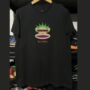 Black & Green Bill Pank T-Shirt